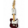 Used Fender Standard Telecaster Midnight Wine Solid Body Electric Guitar Midnight Wine