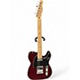 Used Fender Standard Telecaster Midnight Wine Solid Body Electric Guitar Midnight Wine