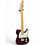 Used Fender Standard Telecaster Midnight Wine Solid Body Electric Guitar Midnight Wine