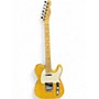 Used Fender Standard Telecaster Natural Solid Body Electric Guitar Natural