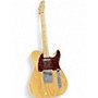 Used Fender Standard Telecaster Natural Solid Body Electric Guitar Natural