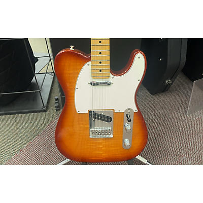 Fender Used Fender Standard Telecaster ORANGE BURST Solid Body Electric Guitar