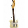 Used Fender Standard Telecaster Olympic White Solid Body Electric Guitar Olympic White