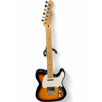 Used Fender Standard Telecaster SUNBURST Solid Body Electric Guitar