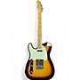Used Fender Standard Telecaster Sunburst Electric Guitar Sunburst