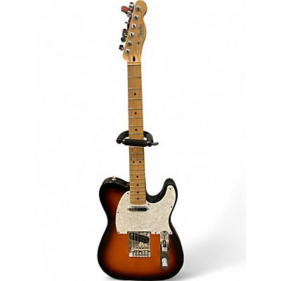 Fender Used Fender Standard Telecaster Sunburst Solid Body Electric Guitar