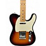 Used Fender Standard Telecaster Sunburst Solid Body Electric Guitar Sunburst