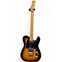 Used Fender Standard Telecaster Sunburst Solid Body Electric Guitar Sunburst