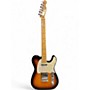 Used Fender Standard Telecaster Sunburst Solid Body Electric Guitar Sunburst