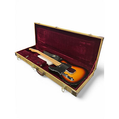 Used Fender Standard Telecaster Tobacco Burst Electric Guitar