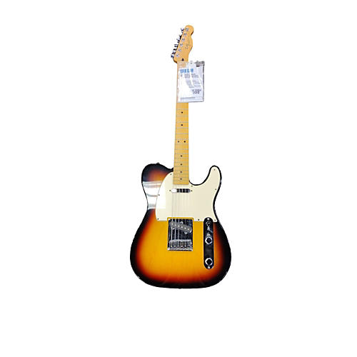 Fender Used Fender Standard Telecaster Tobacco Burst Solid Body Electric Guitar Tobacco Burst