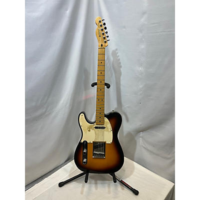 Fender Used Fender Standard Telecaster Tobacco Sunburst Solid Body Electric Guitar