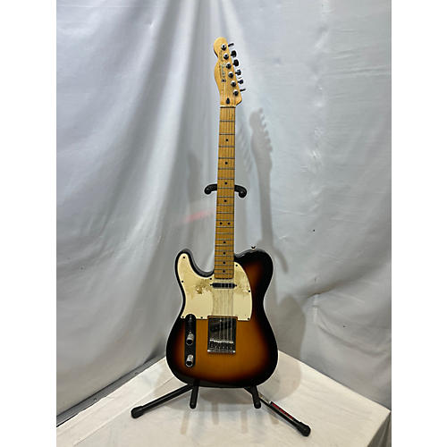 Fender Used Fender Standard Telecaster Tobacco Sunburst Solid Body Electric Guitar Tobacco Sunburst