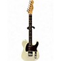 Used Fender Standard Telecaster WHITE Solid Body Electric Guitar WHITE