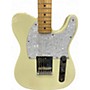 Used Fender Standard Telecaster White Solid Body Electric Guitar White