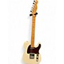 Used Fender Standard Telecaster White Solid Body Electric Guitar White