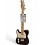 Used Fender Standard Telecaster Wine Red Solid Body Electric Guitar Wine Red