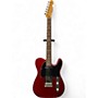 Used Fender Standard Telecaster Wine Red Solid Body Electric Guitar Wine Red