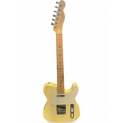 Used Fender Standard Telecaster artic white Solid Body Electric Guitar