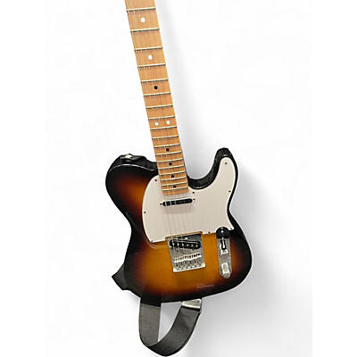 Used Fender  Standard Telecaster two color sunburst Solid Body Electric Guitar