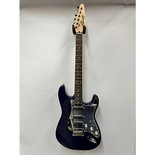 Fender Used Fender Starcaster Blue Hollow Body Electric Guitar Blue