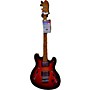 Used Fender Used Fender Starcaster Electric Bass 3 Tone Sunburst Electric Bass Guitar 3 Tone Sunburst