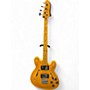 Used Fender Starcaster Electric Bass Natural Electric Bass Guitar Natural