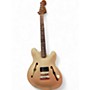 Used Fender Starcaster Satin Shoreline Gold Hollow Body Electric Guitar Satin Shoreline Gold