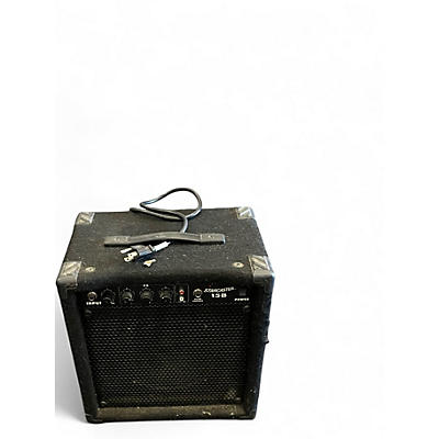 Used Fender Starcaster amp Bass Combo Amp