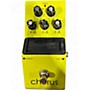 Used Fender Starcaster by Fender Chorus Effect Pedal