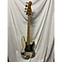 Used Fender Used Fender Steve Harris Signature Precision Bass White Electric Bass Guitar White