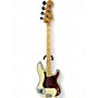 Used Fender Steve Harris Signature Precision Bass White Electric Bass Guitar White