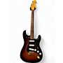 Used Fender Stevie Ray Vaughan Lenny Replica Tobacco Sunburst Solid Body Electric Guitar Tobacco Sunburst