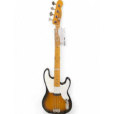 Fender Used Fender Sting Signature Precision Bass 2 Color Sunburst Electric Bass Guitar