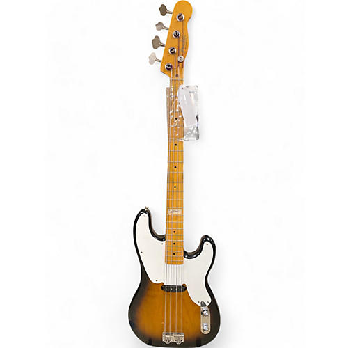 Fender Used Fender Sting Signature Precision Bass 2 Color Sunburst Electric Bass Guitar 2 Color Sunburst