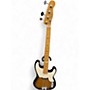 Used Fender Sting Signature Precision Bass 2 Tone Sunburst Electric Bass Guitar 2 Tone Sunburst