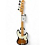 Used Fender Sting Signature Precision Bass Tobacco Burst Electric Bass Guitar Tobacco Burst
