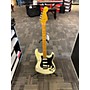 Used Fender Used Fender Strat Ancho Poblano Relic Cream Solid Body Electric Guitar Cream