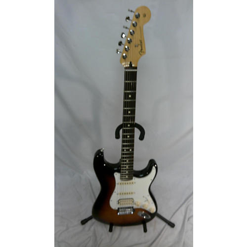 Fender Used Fender Stratocaser Player II 2 Color Sunburst Solid Body Electric Guitar 2 Color Sunburst