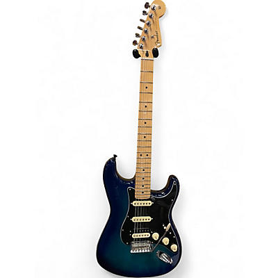 Used Fender Stratocaster  2 Color Sunburst Solid Body Electric Guitar