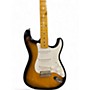 Used Fender Used Fender Stratocaster 2 Tone Sunburst Solid Body Electric Guitar 2 Tone Sunburst