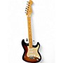 Used Fender Stratocaster 3 Tone Sunburst Solid Body Electric Guitar 3 Tone Sunburst
