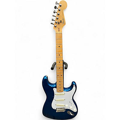 Used Fender Stratocaster 57 Reissue Blue Solid Body Electric Guitar