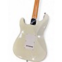 Used Fender  Stratocaster Alpine White Solid Body Electric Guitar Alpine White