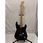 Used Fender Used Fender Stratocaster Black Solid Body Electric Guitar Black