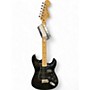 Used Fender Used Fender Stratocaster Black Solid Body Electric Guitar Black