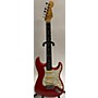 Used Fender Used Fender Stratocaster Candy Apple Red Solid Body Electric Guitar Candy Apple Red