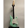 Used Fender Used Fender Stratocaster Custom Shop 1960's Nos Solid Body Electric Guitar Surf Green