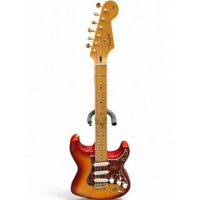 USA製 Fender American Deluxe Stratocaster American Deluxe Stratocaster Review