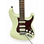 Used Fender Stratocaster Deluxe Olympic White Solid Body Electric Guitar Olympic White